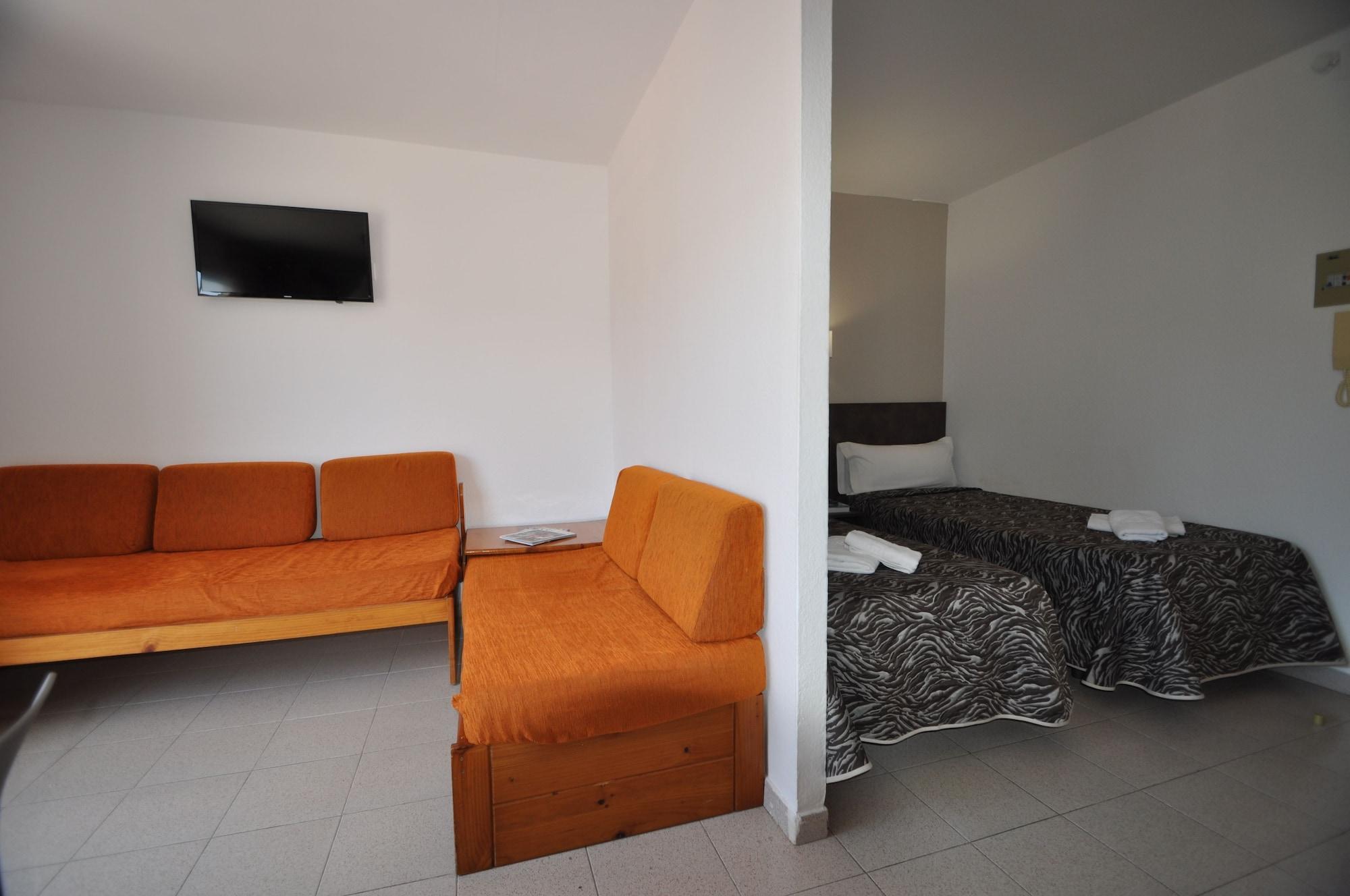 Safari Aparthotel Calella