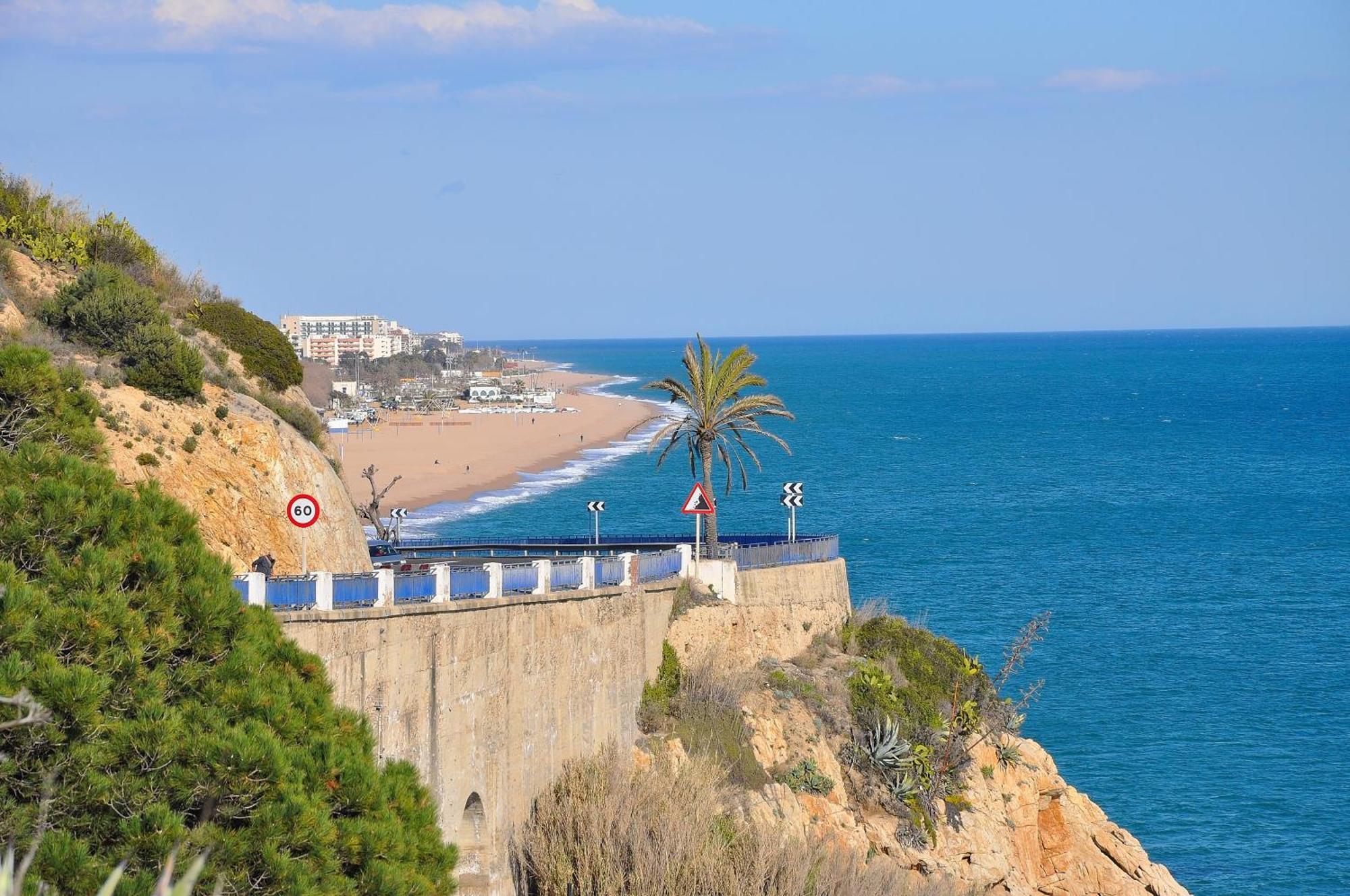 Aparthotel Safari Calella