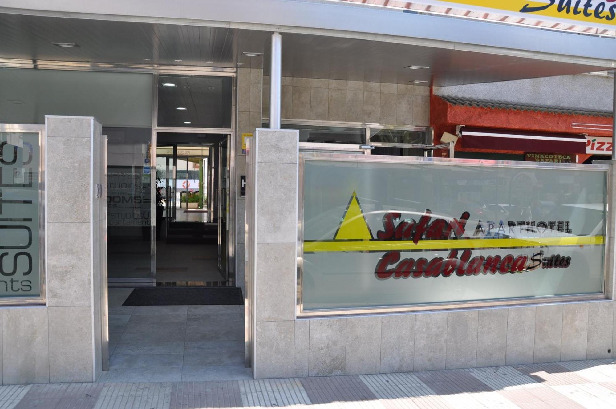 Aparthotel Safari 2*