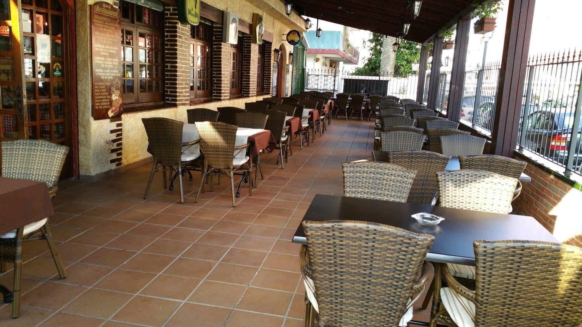 Aparthotel Safari Calella