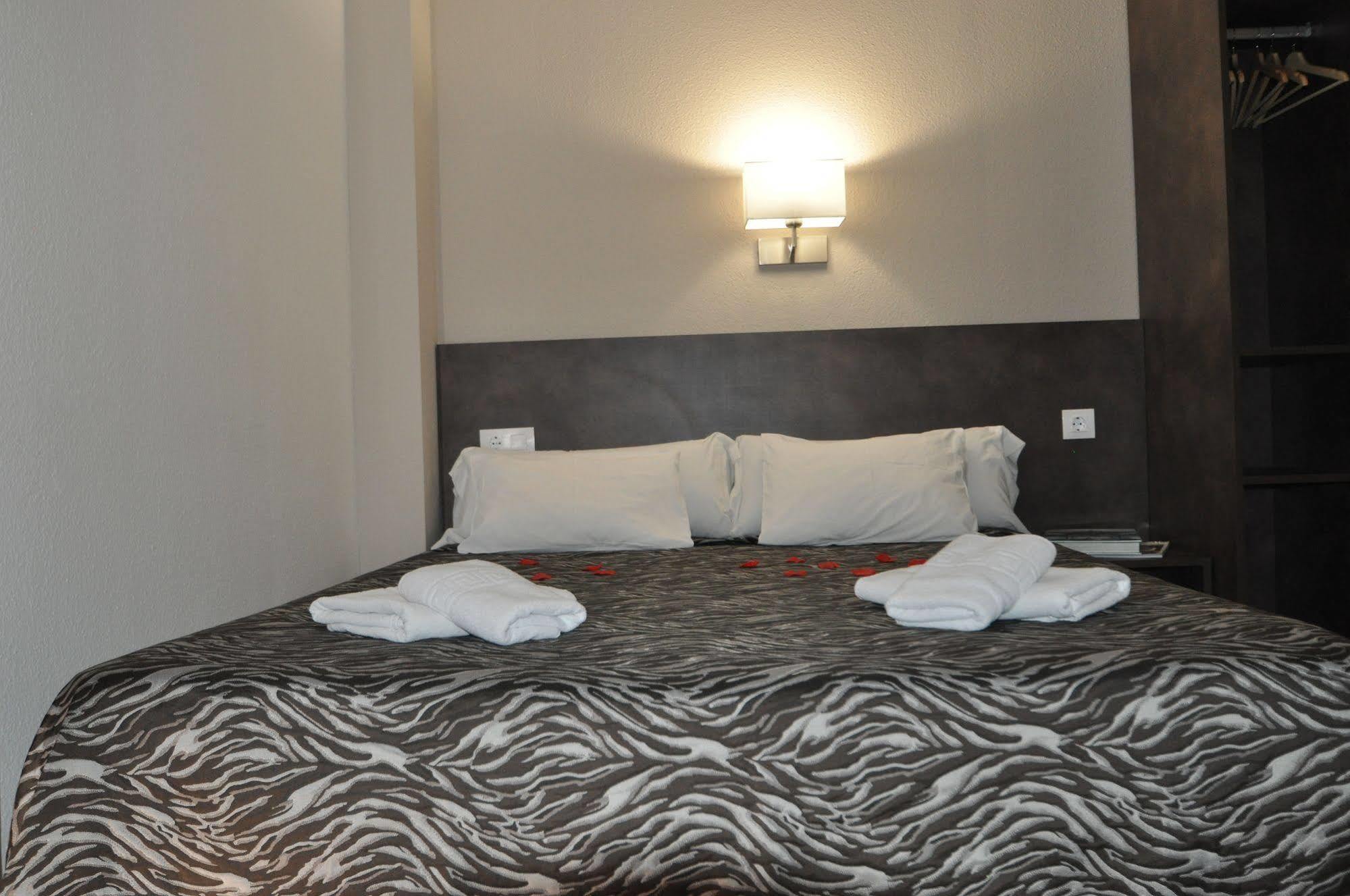 Aparthotel Safari Calella