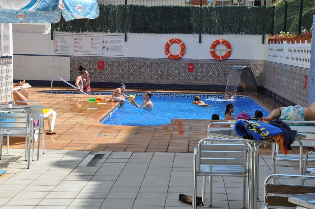Aparthotel Safari Calella