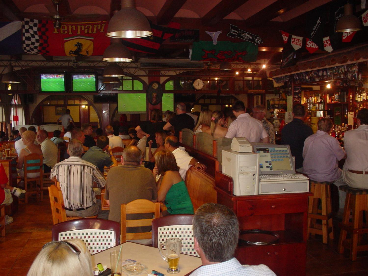 Safari 2* Calella