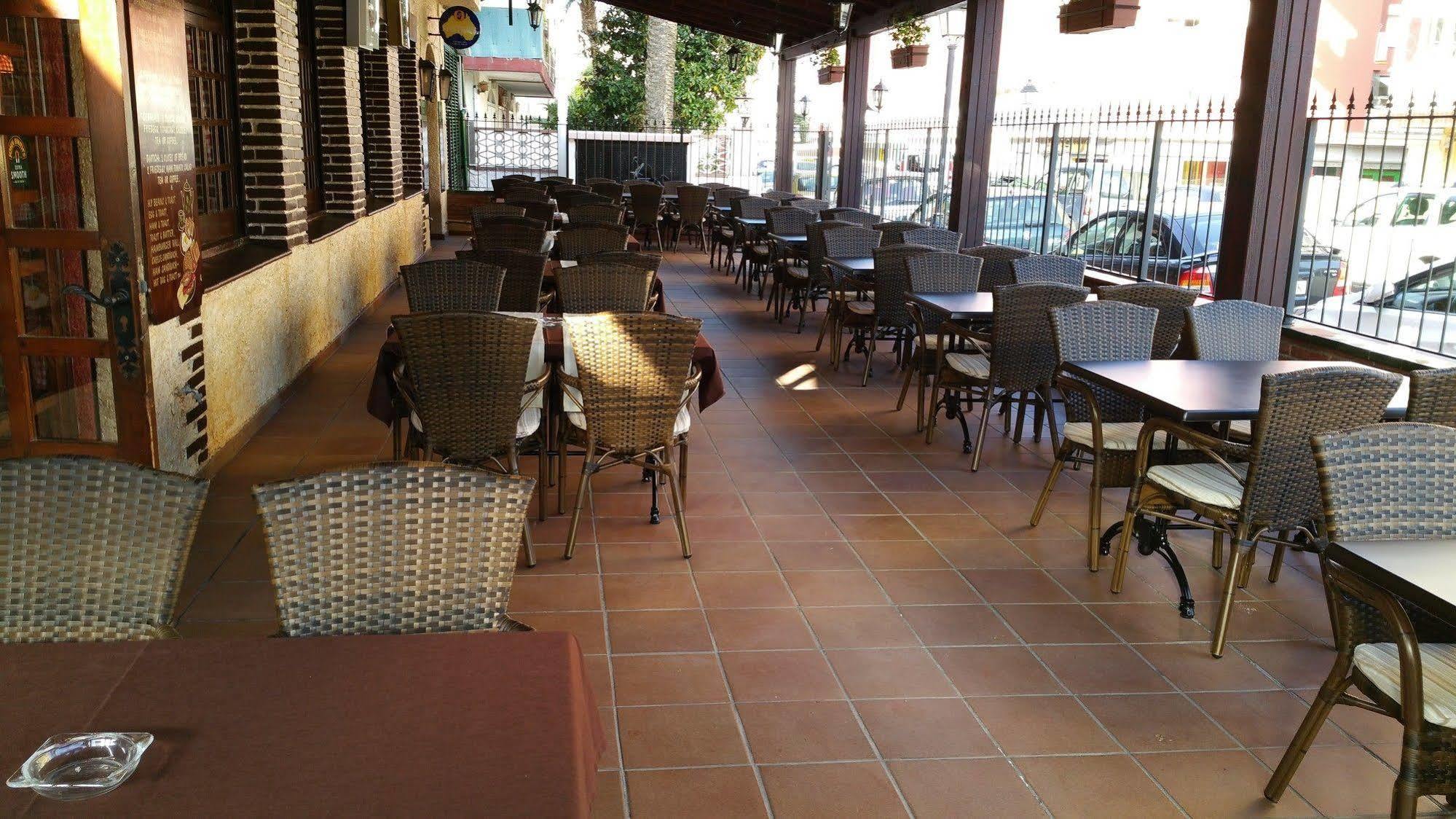 Aparthotel Safari Calella