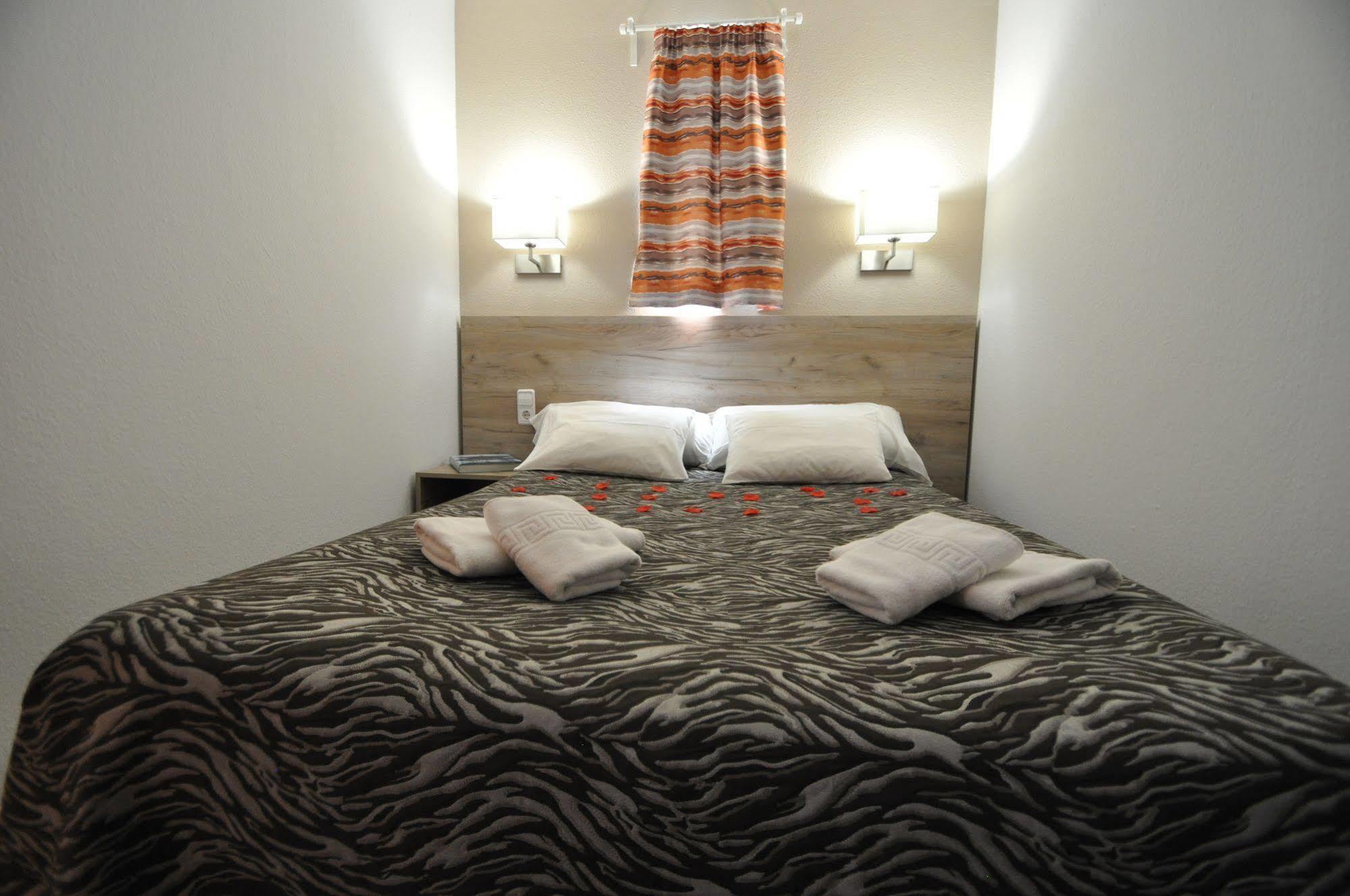 Aparthotel Safari Calella